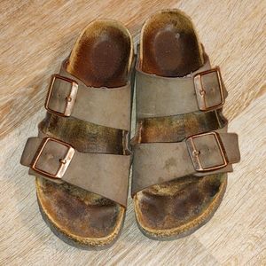 Ladies birkenstocks